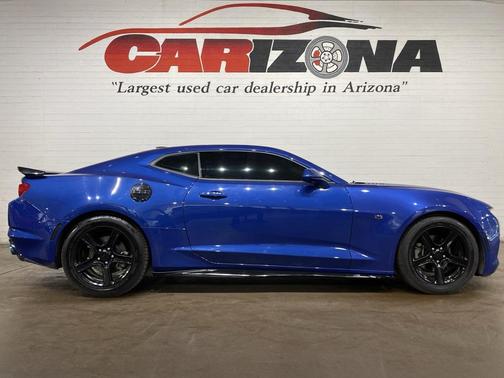 2019 Chevrolet Camaro 1LT