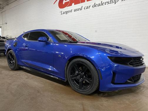 2019 Chevrolet Camaro 1LT