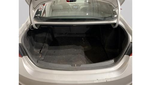 2016 Chevrolet Malibu LS