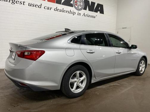 2016 Chevrolet Malibu LS