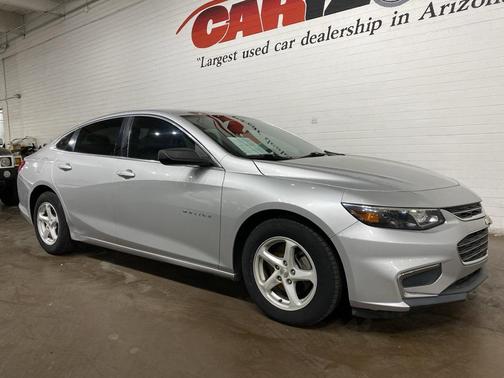 2016 Chevrolet Malibu LS