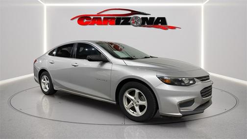 2016 Chevrolet Malibu LS