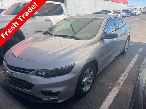 2016 Chevrolet Malibu LS