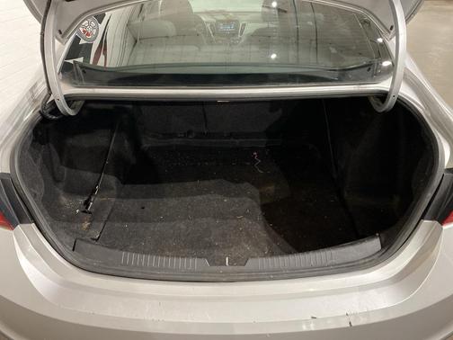 2016 Chevrolet Malibu LS