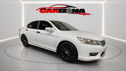 2014 Honda Accord EX-L