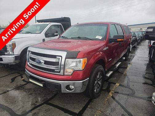 2014 Ford F-150 FX4