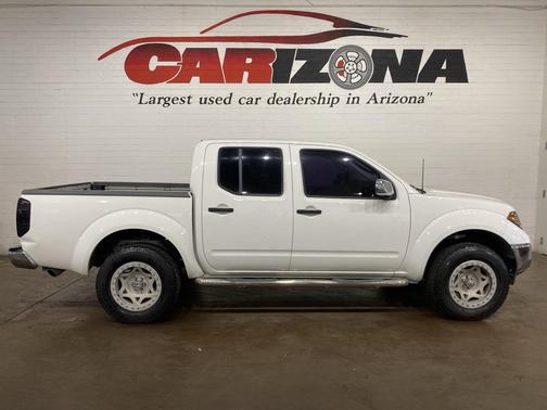 2005 Nissan Frontier SE Crew Cab