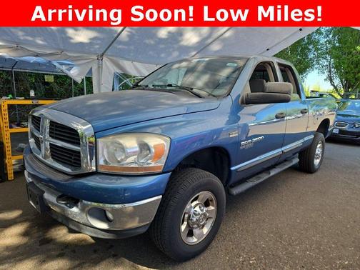2006 Dodge Ram 2500 SLT/TRX