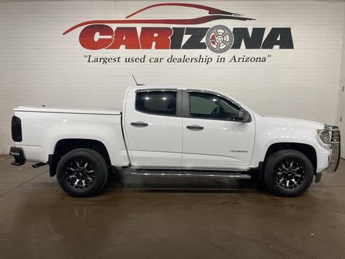 2020 Chevrolet Colorado WT