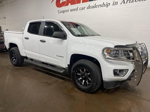 2020 Chevrolet Colorado WT