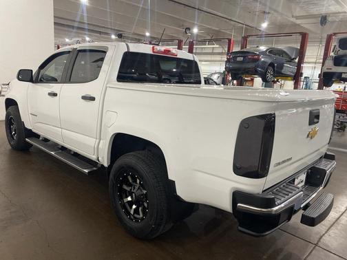 2020 Chevrolet Colorado WT
