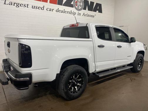 2020 Chevrolet Colorado WT