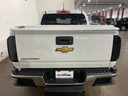 2020 Chevrolet Colorado WT