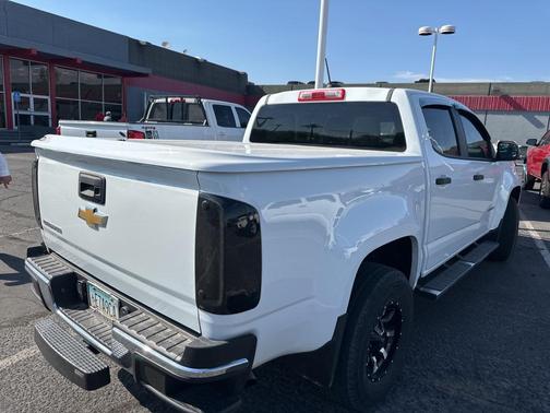 2020 Chevrolet Colorado WT