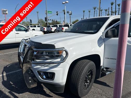2020 Chevrolet Colorado WT