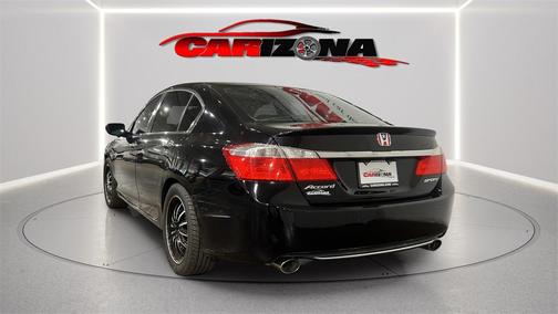 2015 Honda Accord Sport