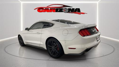 2017 Ford Mustang EcoBoost Premium