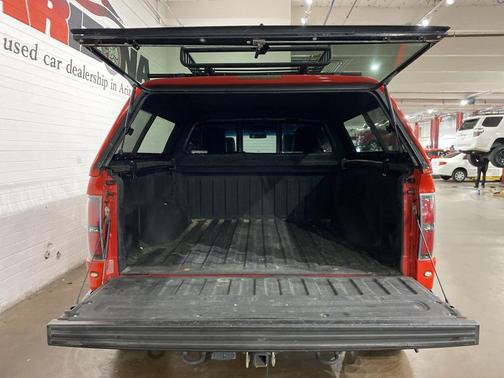 2012 Ford F-150 SVT Raptor