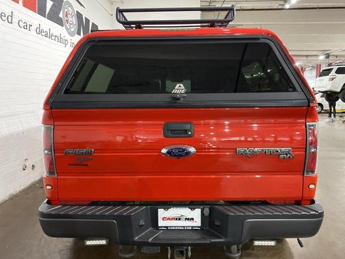 2012 Ford F-150 SVT Raptor