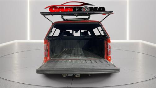 2012 Ford F-150 SVT Raptor