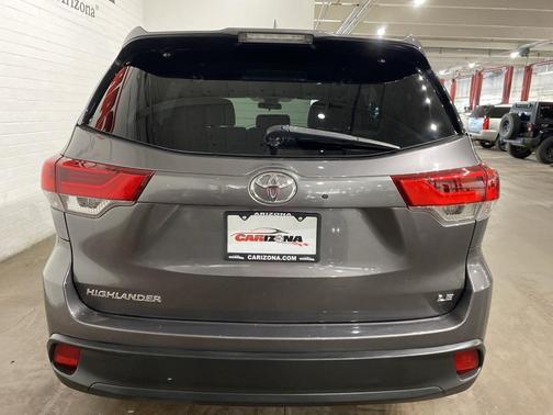 2017 Toyota Highlander LE Plus