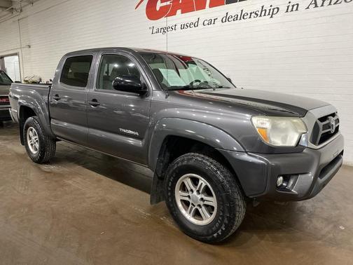 2012 Toyota Tacoma PreRunner