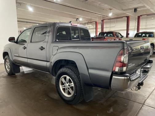 2012 Toyota Tacoma PreRunner