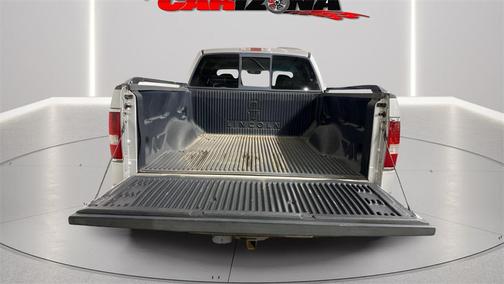 2008 Lincoln Mark LT Base