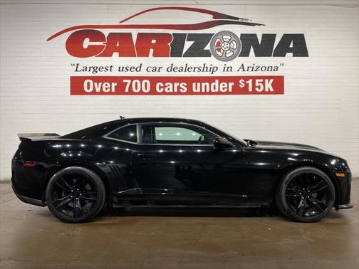 2012 Chevrolet Camaro ZL1