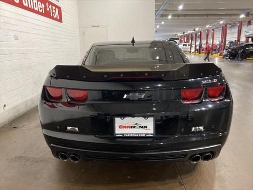 2012 Chevrolet Camaro ZL1