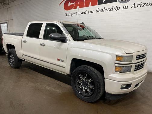 2015 Chevrolet Silverado 1500 2LT