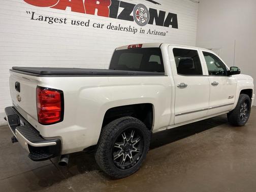 2015 Chevrolet Silverado 1500 2LT