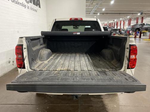 2015 Chevrolet Silverado 1500 2LT