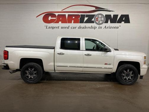 2015 Chevrolet Silverado 1500 2LT