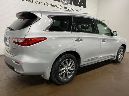 2015 INFINITI QX60 Base