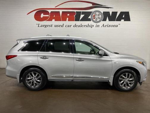 2015 INFINITI QX60 Base