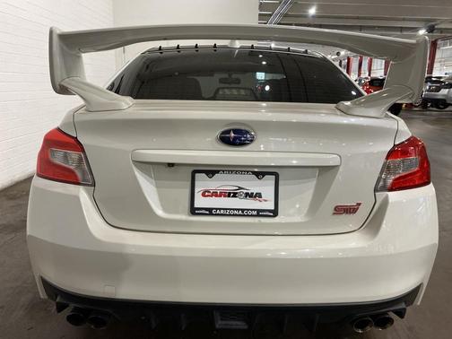 2020 Subaru WRX STI Base