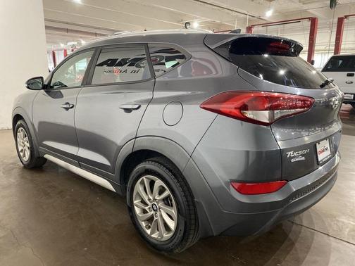 2017 Hyundai TUCSON SE Plus