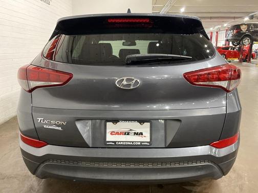 2017 Hyundai TUCSON SE Plus