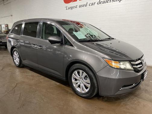 2016 Honda Odyssey EX