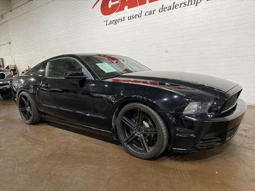2014 Ford Mustang V6 Premium