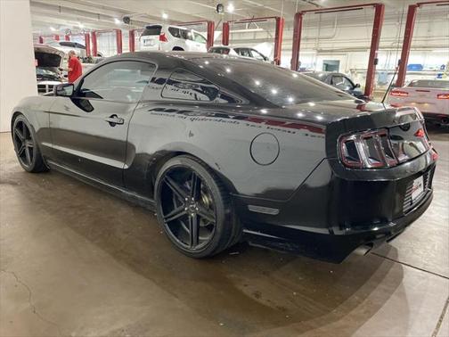2014 Ford Mustang V6 Premium