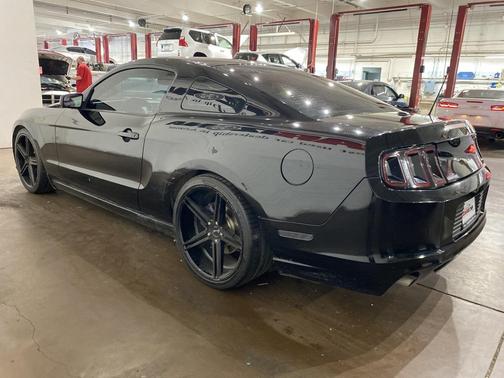 2014 Ford Mustang V6 Premium