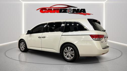 2017 Honda Odyssey EX-L
