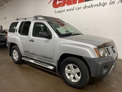 2013 Nissan Xterra S