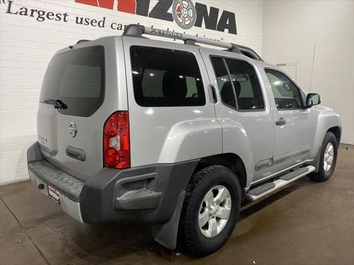 2013 Nissan Xterra S