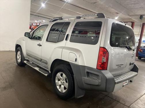 2013 Nissan Xterra S