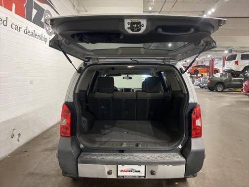2013 Nissan Xterra S
