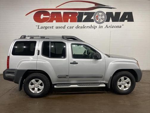 2013 Nissan Xterra S