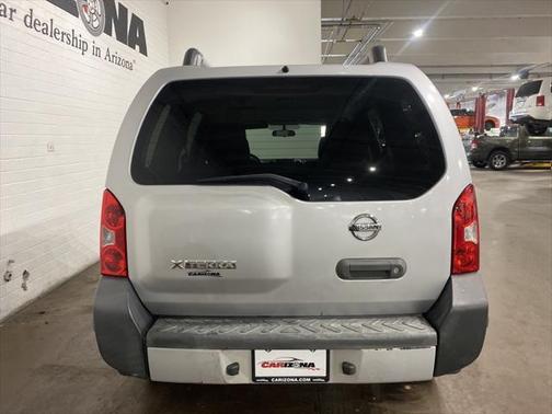 2013 Nissan Xterra S